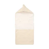 Koeka Malaga Fußsack - Fleece - Warm White