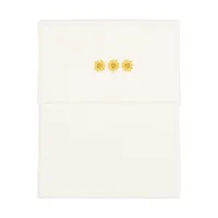 Koeka Bettlaken - Keep On Shining - 110 x 140 cm - Sunshine