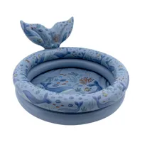 Little Dutch Ocean World Zwembad Met Staart - 80cm