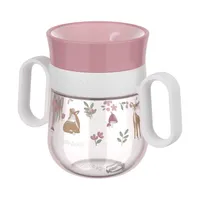 Mepal Fairy Garden 360° Trinkbecher Mio - 200 ml