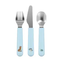 Mepal Kinderbesteckset Mio - 3-Teilig