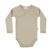 UAUA Romper Lange Mouwen Oceano 1-3 mnd