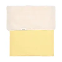 Koeka Babydecke Teddy - Faro - 75 x 100 cm - Honey