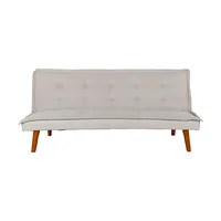 Europe Baby Outline Schlafsofa 2 in 1 - Taupe