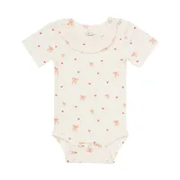 Cam Cam Copenhagen Body Kurzarm - Olivia - Bows