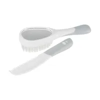 Difrax Frisierset Silber