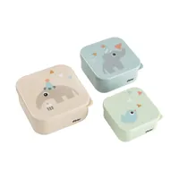 Done By Deer Celebration Snack Box - 3 Stuks