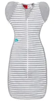 Love To Dream Swaddle UP 50/50 Grey