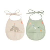 Done By Deer Celebration Slab - 2 Stuks - Sand