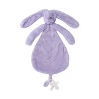 Happy Horse Kuscheltuch - Recycled Rabbit Richie - Lilac - 25 cm