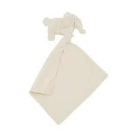 Happy Horse Olifant Knuffeldoekje - Ezzy Tuttle - 28 cm - Ivory