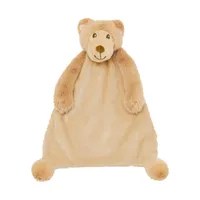 Happy Horse Kuscheltuch – Bär Bram – 25 cm