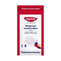 HeltiQ Einweg-Waschlappen