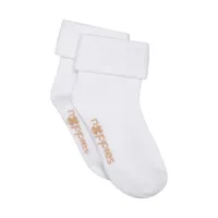 Noppies Babysokjes - Maat 0-3M - White