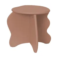 Ferm Living Krukje - Slope Stool - Rose