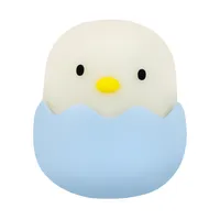 Megalight Baby Eggy Chick Nachtlamp – USB – Dimbaar