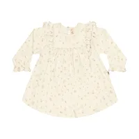 UAUA Angel Wings Kleid Lange Ärmel - Florenza