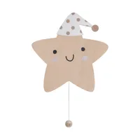 Baby's Only Wandlampe - Heaven - Stern - Beige