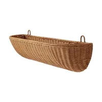 Ferm Living Gevlochten Wandopberger - Natural - 75x14 cm
