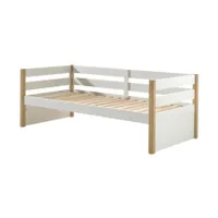 Margrit Kajuitbed 90 Wit MGKB9024
