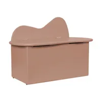 Ferm Living Opbergbank - Slope Storage Bench - Rose