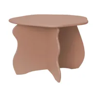 Ferm Living Tafel - Slope Table - Rose