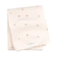 Bamboom Pure Decke - Animal Friends