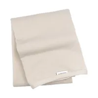 Bamboom Pure Decke - Light Khaki