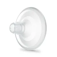 Elvie Stride Borstschild