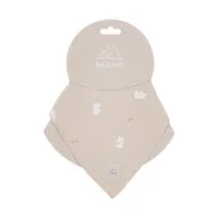 Nanami Bandana - Polarbear - Natur