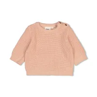 Feetje Strickpullover - The Magic Is In You - Rosa 