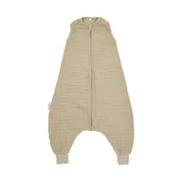 Meyco Baby Sommer Schlafoverall Jumper - 104 cm - Pre-Washed Hydrophil