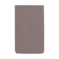 Witlof For Kids Tuck-Inn Laken Falten - 40 x 80 cm - Warm Grey