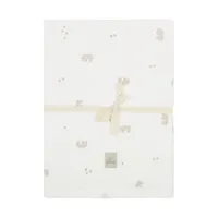 Nanami Bettlaken - Polarbear - Off White