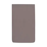 Witlof For Kids Laken Falten - 60 x 120 cm - Warm Grey