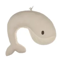 Nanami Stilkissen - Whale Momo - Strickoptik/Teddy