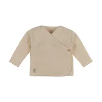 Nanami Vestje - Mt. 62-68 - Cotton/Linen