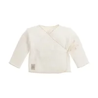 Nanami Relief Vestje - Mt. 44 - Off-White