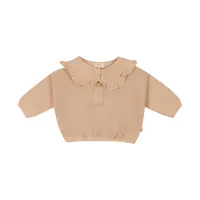 UAUA Bib Sweater - Rosado