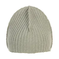 Nanami Muts - Rib Knit - Eucalyptus - 0-4 mnd