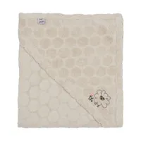 Bébé-Jou Badecape - Tiny Sheep - 75x85 cm