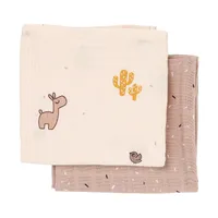 Done By Deer Lalee Hydrofiel Luiers - 2 Stuks