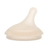 Suavinex Zero Zero Spenen Voor Anti-Koliek Fles - Slow Flow - 2 Stuks - Light