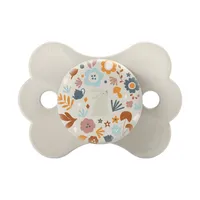 Suavinex Wonderland SX Pro Fopspeen Symmetrisch - 0-6 Mnd - Silicone - Beige