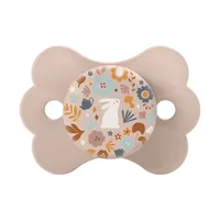 Suavinex Schnuller - SX Pro - Wonderland - 6-18 Monate - Silikon - Rosa