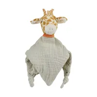 Sterntaler Kaya Giraffe Kuscheltuch – S