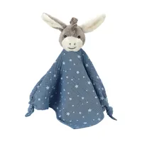 Sterntaler Kuscheltuch - Emmi Esel