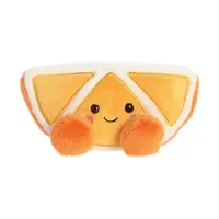 Aurora Palm Pals Mandarinen Kuscheltier – 13 cm