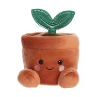 Aurora Palm Pals Topfpflanze Kuscheltier – 13 cm