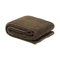 Alwero Deken - Modern - Wol - Bark